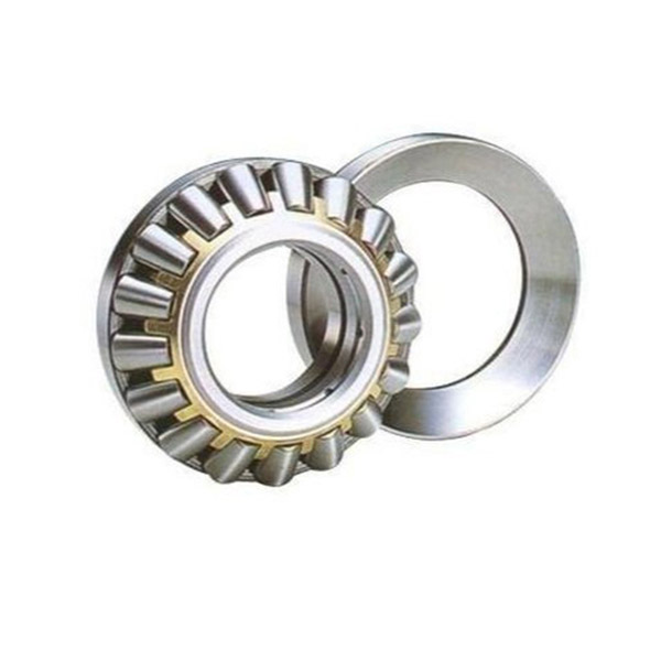 Spherical roller thrust bearings