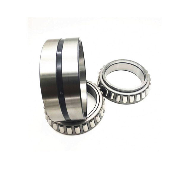 Double row cylindrical roller bearings