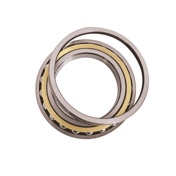 Four-point contact ball bearings